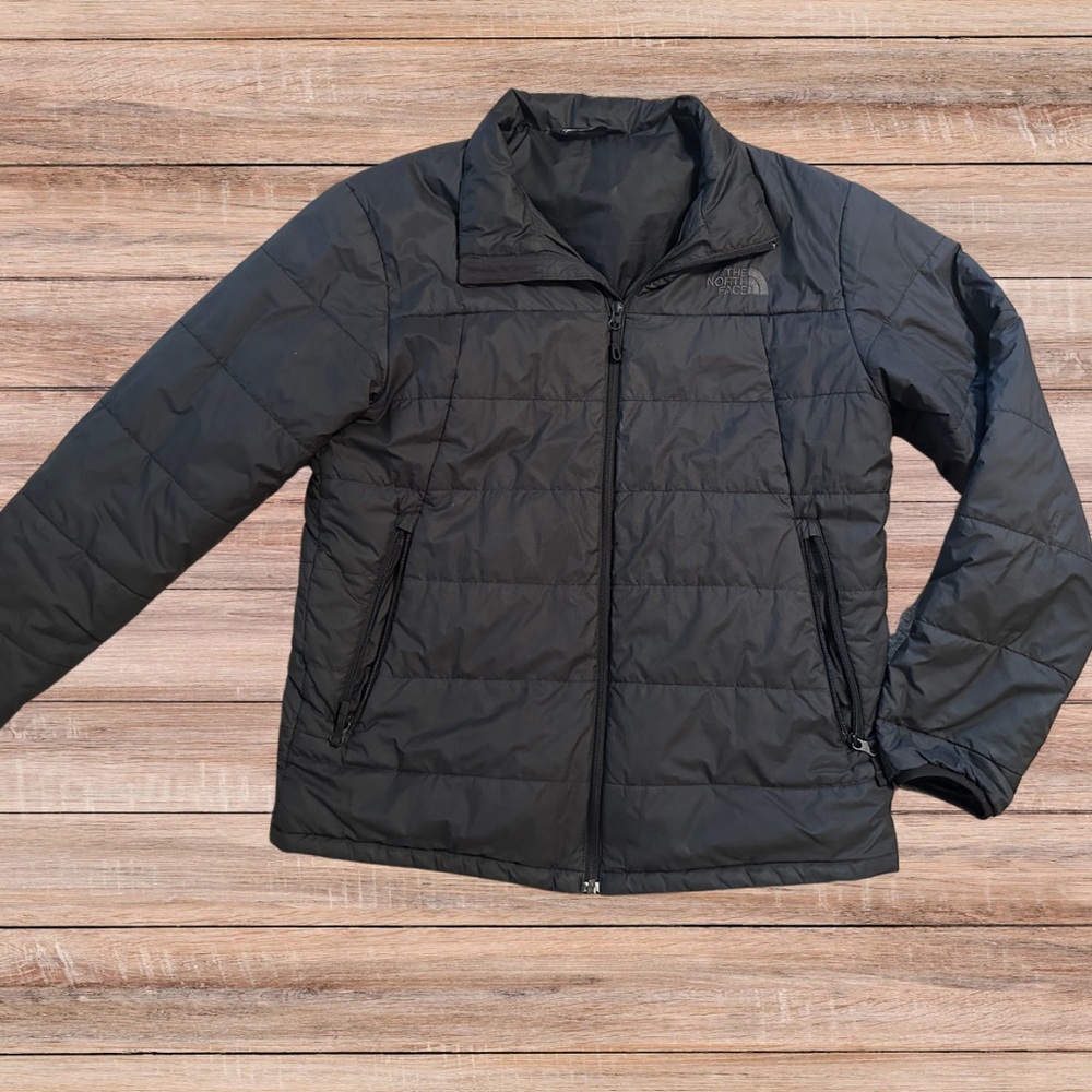 The North Face Packable Winter Jacket M Men’s | Black